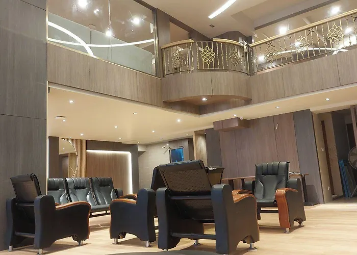 Hotel Grand Galaxy